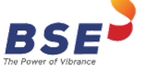 BSE (Bombay Stock Exchange) logo